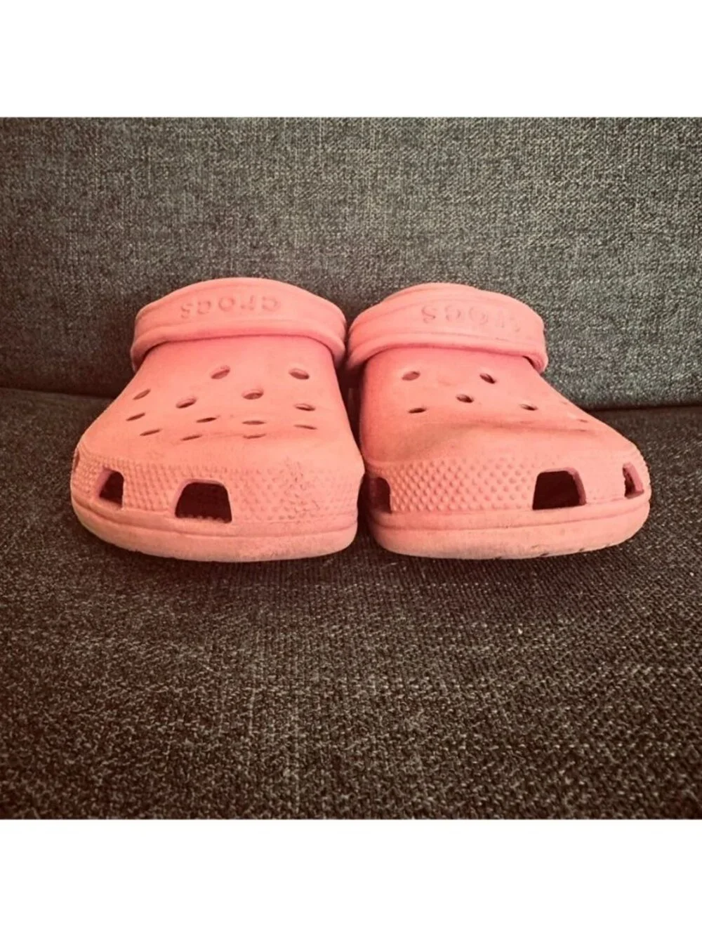 CROCS made younger